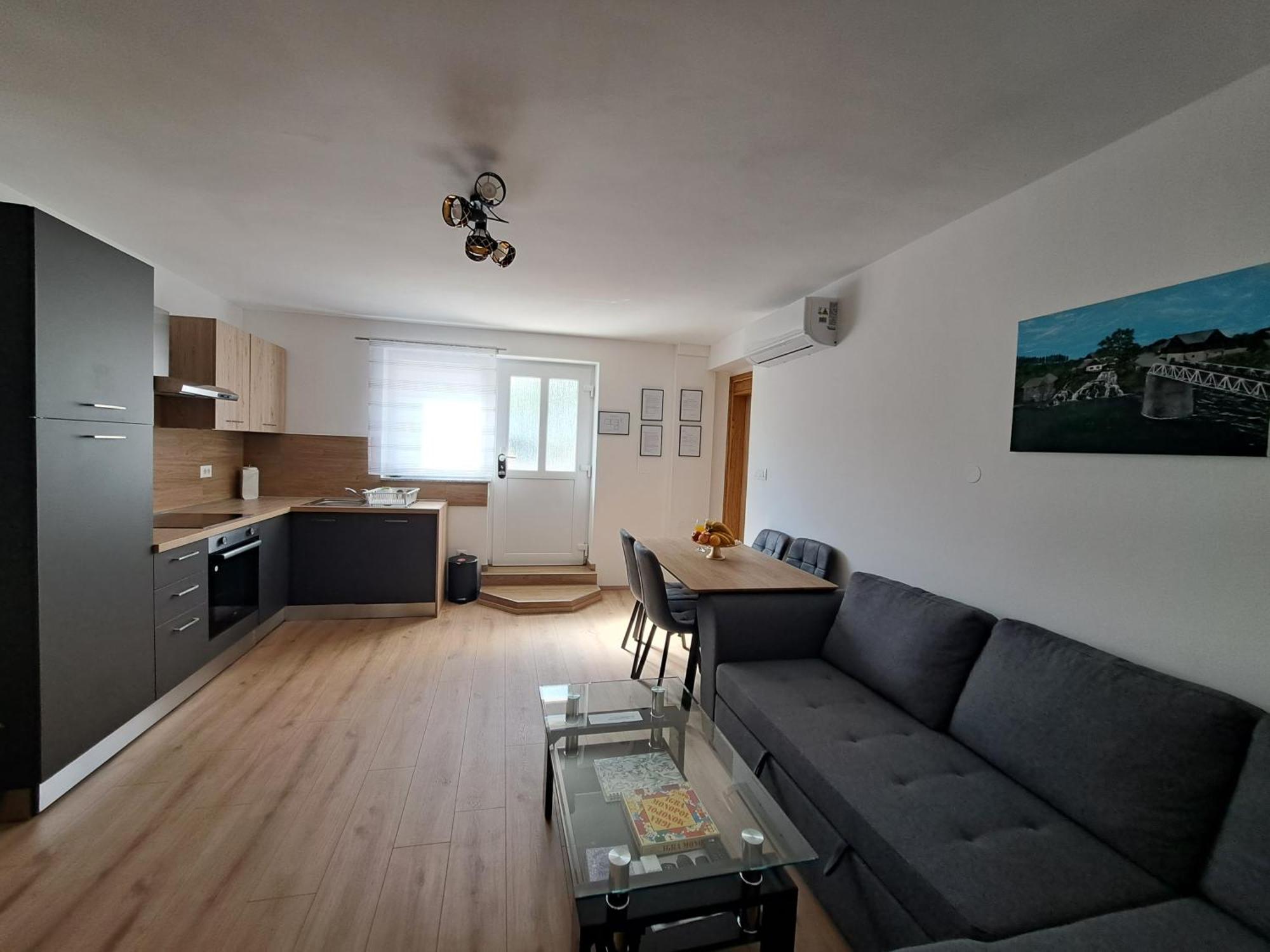 Apartment Dado Slunj Luaran gambar